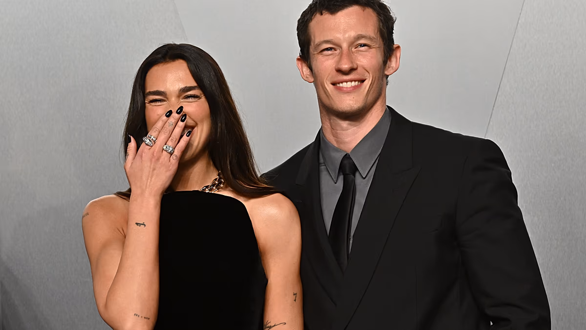 Dua Lipa’nın viral 'Sicilya düğünü' görselleri yapay zeka çıktı