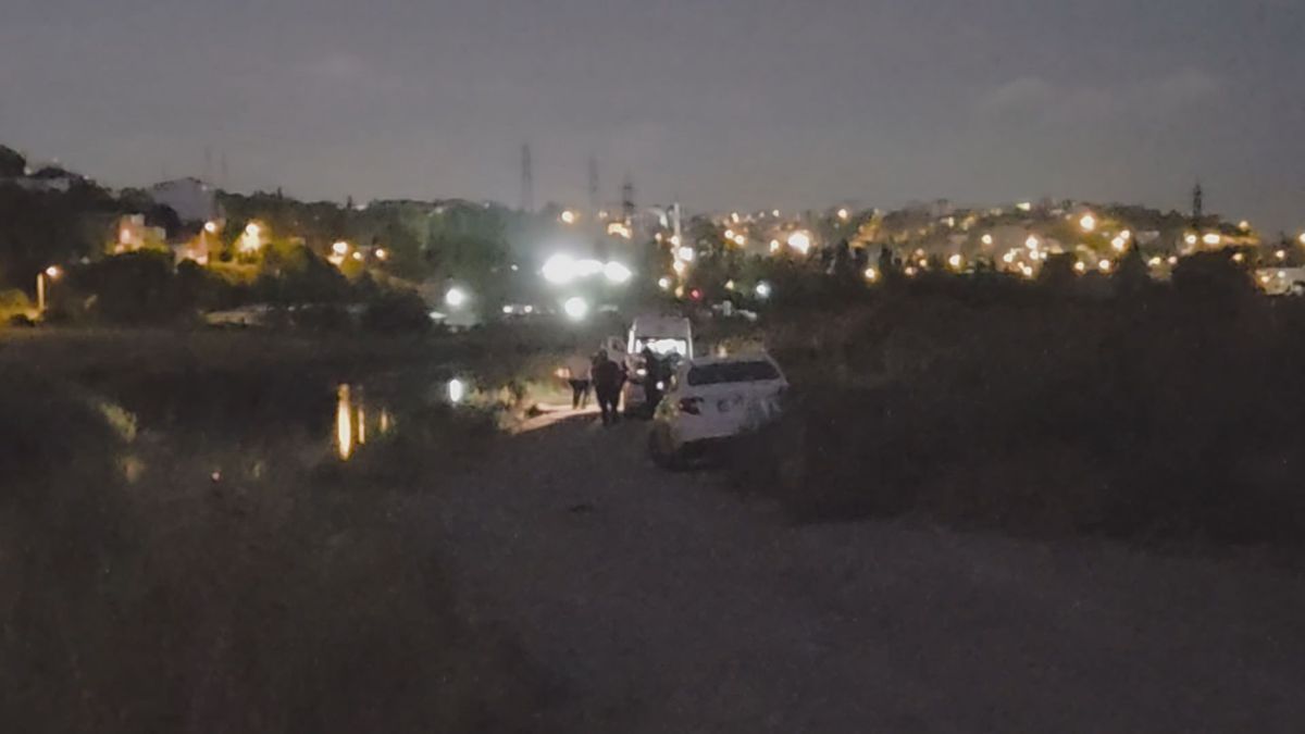 Başakşehir'de taşla öldürdüğü nişanlısının cesedini boş araziye attı