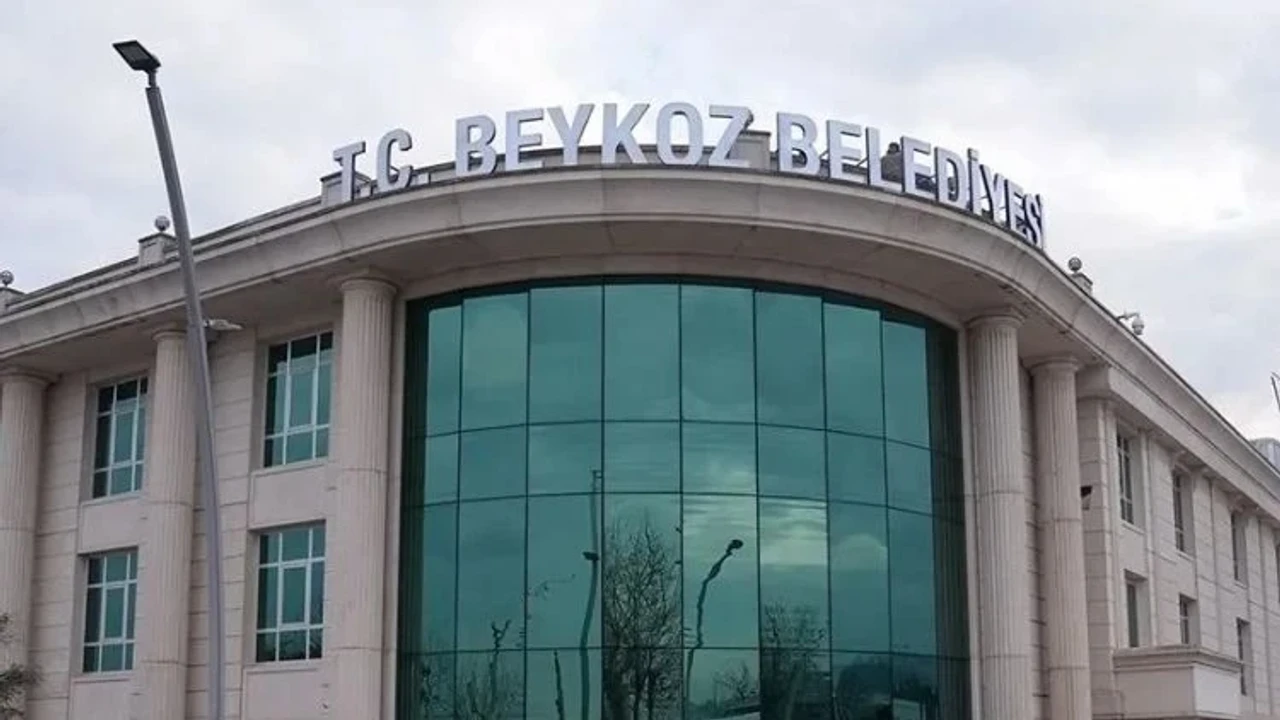 Beykoz Belediyesi soruşturmasında yeni gelişme: 2 kişi tutuklandı!