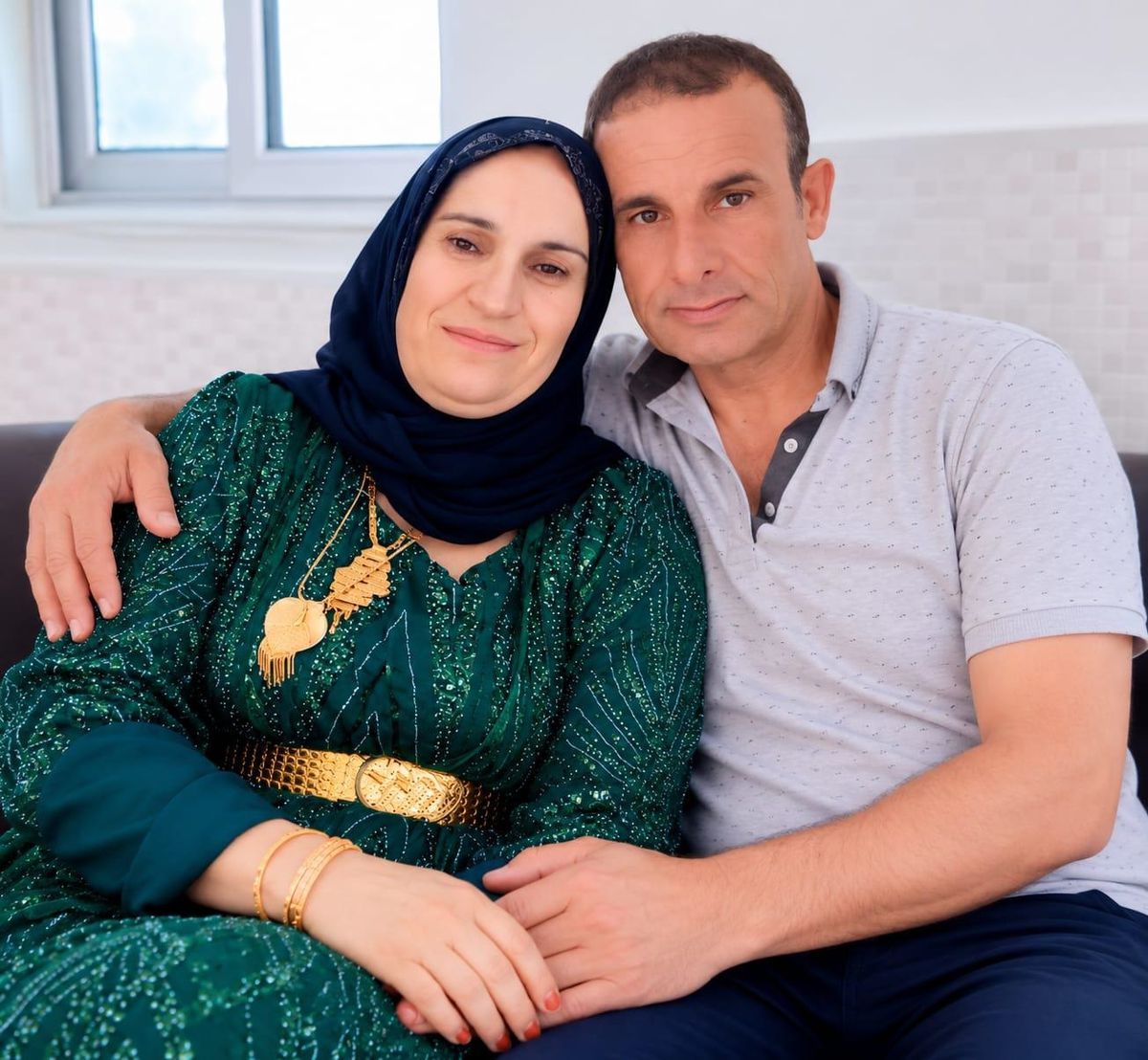 Yaşadığı binanın bodrum katında ölü bulunan kadının eşi tutuklandı