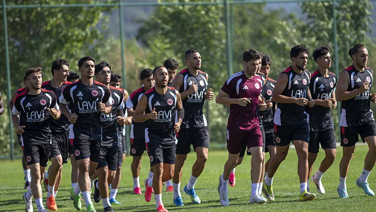 Batman Petrolspor, ilk sezonunda 1. Lig'de kalıcı olmak istiyor
