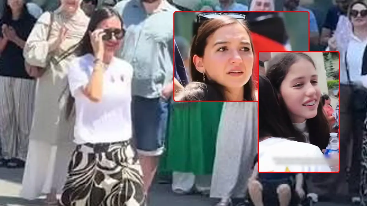 Lüksemburg'da İsrail yandaşlığı! Gazzeli çocuklara desteği öğretmenlikten etti
