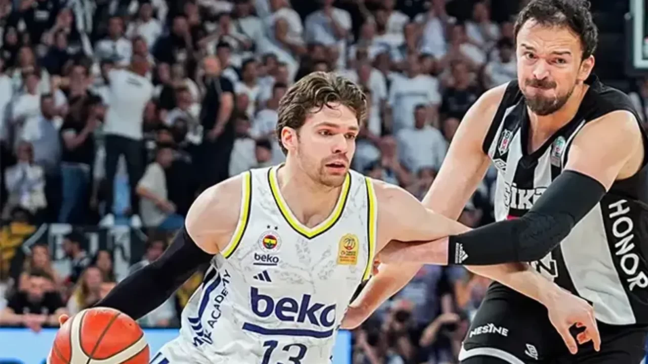 Beşiktaş GAİN - Fenerbahçe Beko maçı canlı izle! BSL Play-Off finali şifresiz canlı yayın ve beIN Sports izleme linki