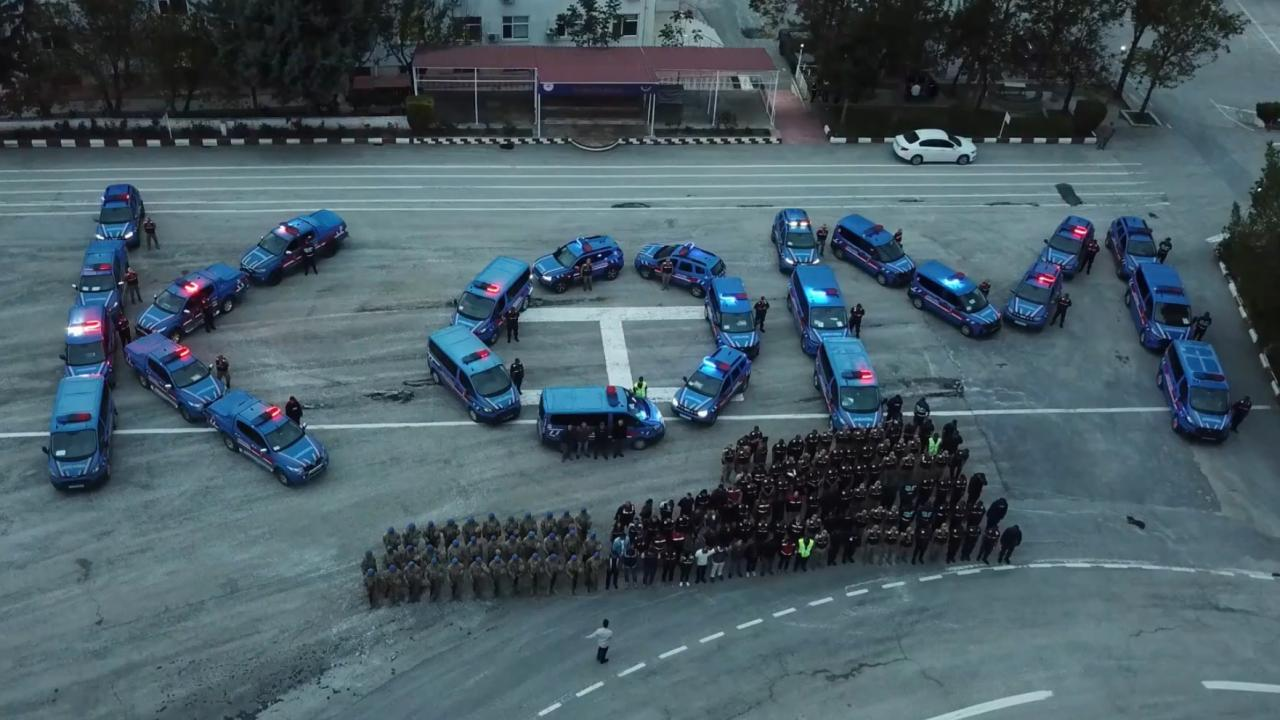 24 ilde organize suç örgütlerine yönelik operasyonlarda 197 şüpheli tutuklandı