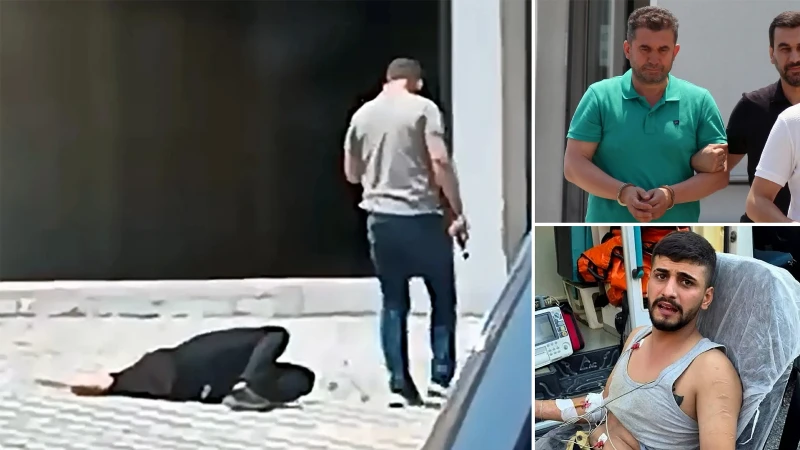 Sokak ortasında oğlunu öldürüp başında beklemişti: Babanın ifadesinde kahreden detay ortaya çıktı