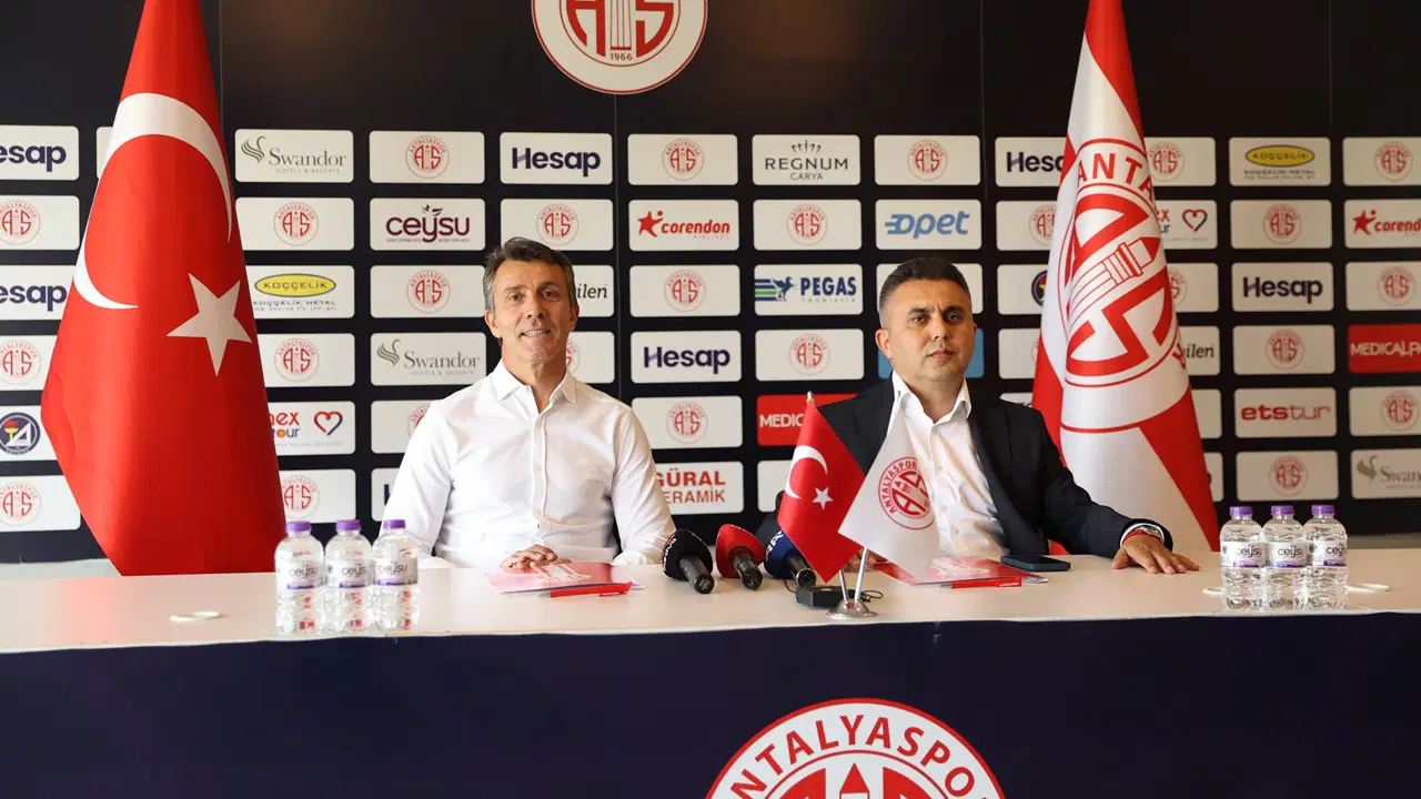 7 yıl sonra geri döndü... Bülent Korkmaz'ın yeni takımı belli oldu