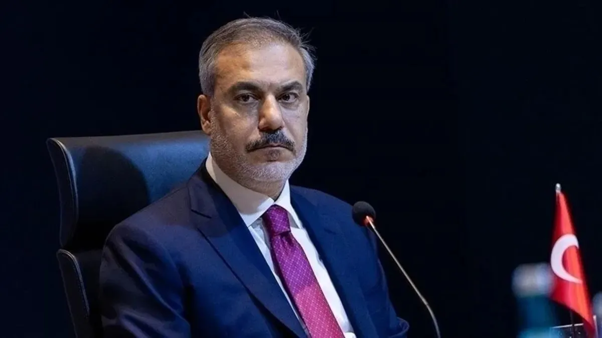Dışişleri Bakanı Hakan Fidan Mısır ve Ürdünlü mevkidaşları ile görüştü