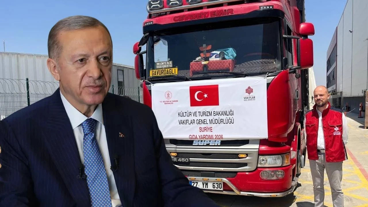 Cumhurbaşkanı Erdoğan'dan Suriye'deki ihtiyaç sahiplerine mektup: Kıyamete kadar burada olacağız