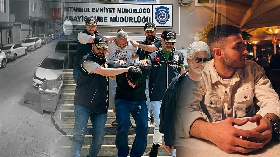 Güngören'de silahlı saldırı: Evli kadına takıntılı adam 21 yaşındaki kardeşini vurdu | Gündem Haberleri