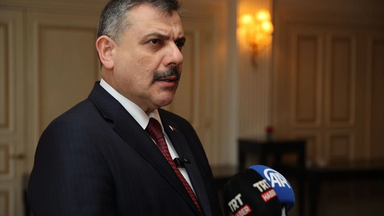 İçişleri Bakanı Mustafa Çiftçi YKS tedbirlerini açıkladı: Sınav günü nüfus müdürlükleri açık olacak