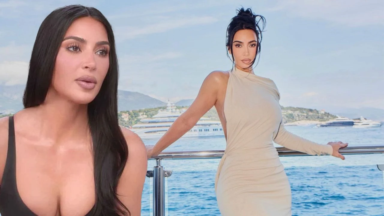 Kim Kardashian’dan şaşırtan imaj değişikliği! Siyah saçlarına veda etti