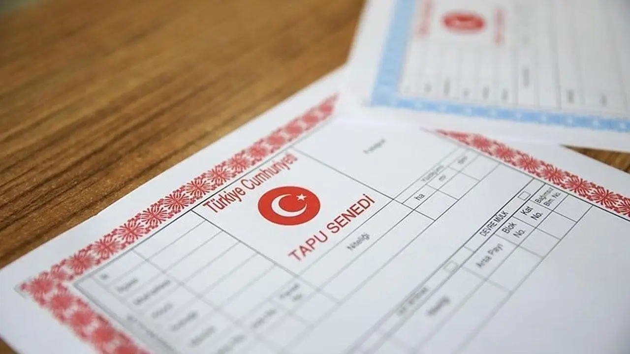 Tapuda dolandırıcılık riskine son! Yeni dönem 1 Ekim'de başlıyor