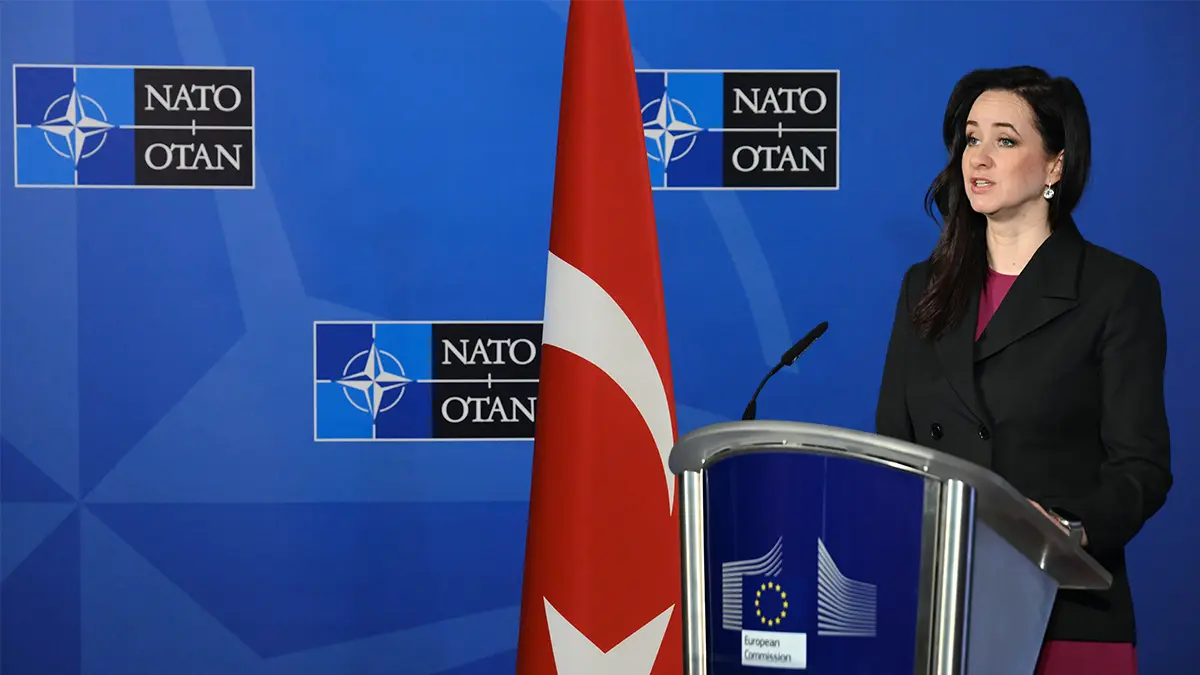 NATO'nun doğu kanadından Türkiye'ye 'kalkan' vurgusu! 'Katkınız takdire şayan'