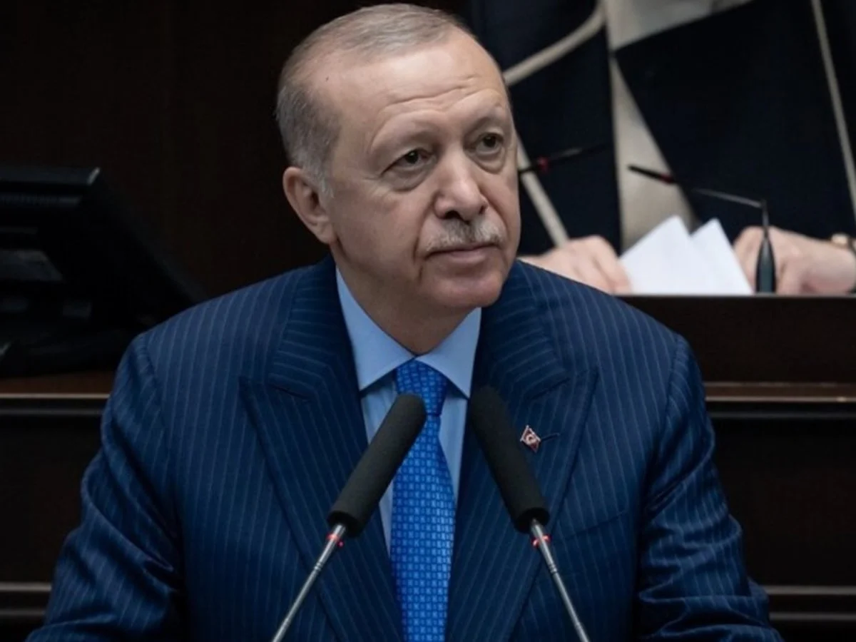 Cumhurbaşkanı Erdoğan'dan Türk Kızılay'a 158. yıl mesajı