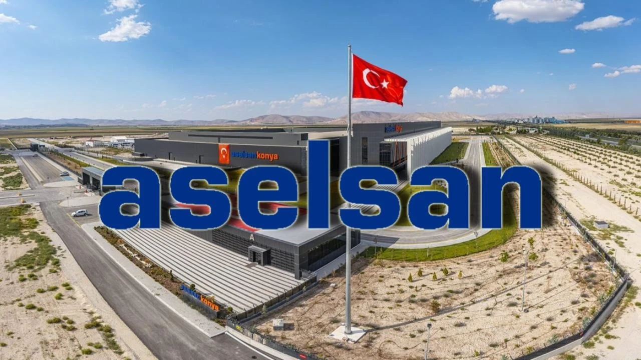 Aselsan'ın yurt dışı siparişleri son üç yılda iki katına çıktı