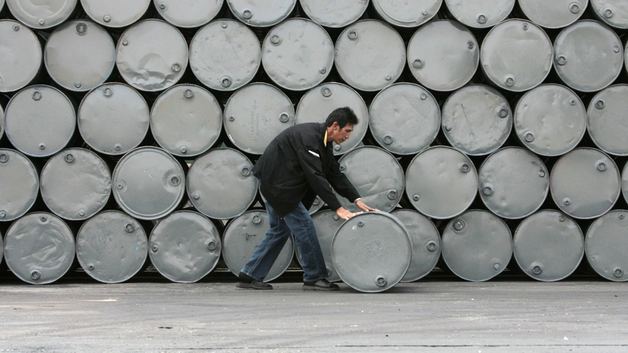 Savaş 1,15 milyar varil petrol kaybına neden oldu