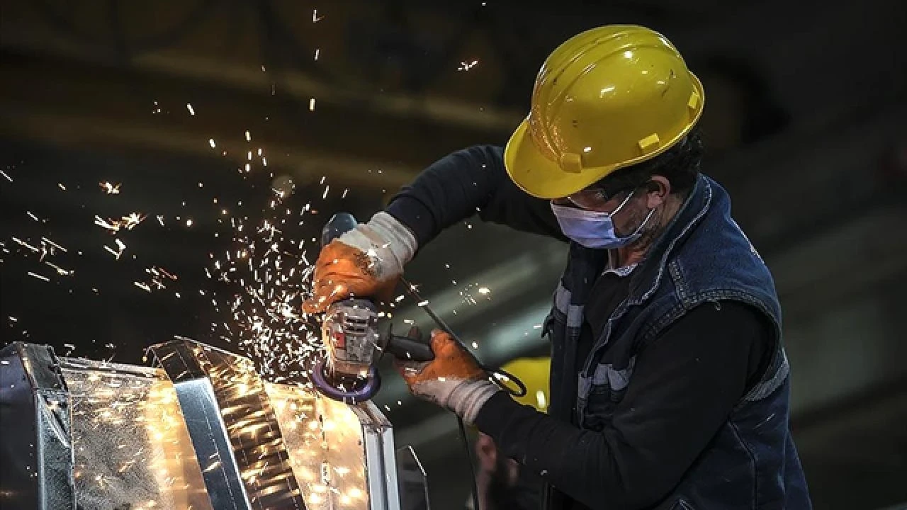 Sanayide kapasite kullanımında sınırlı artış