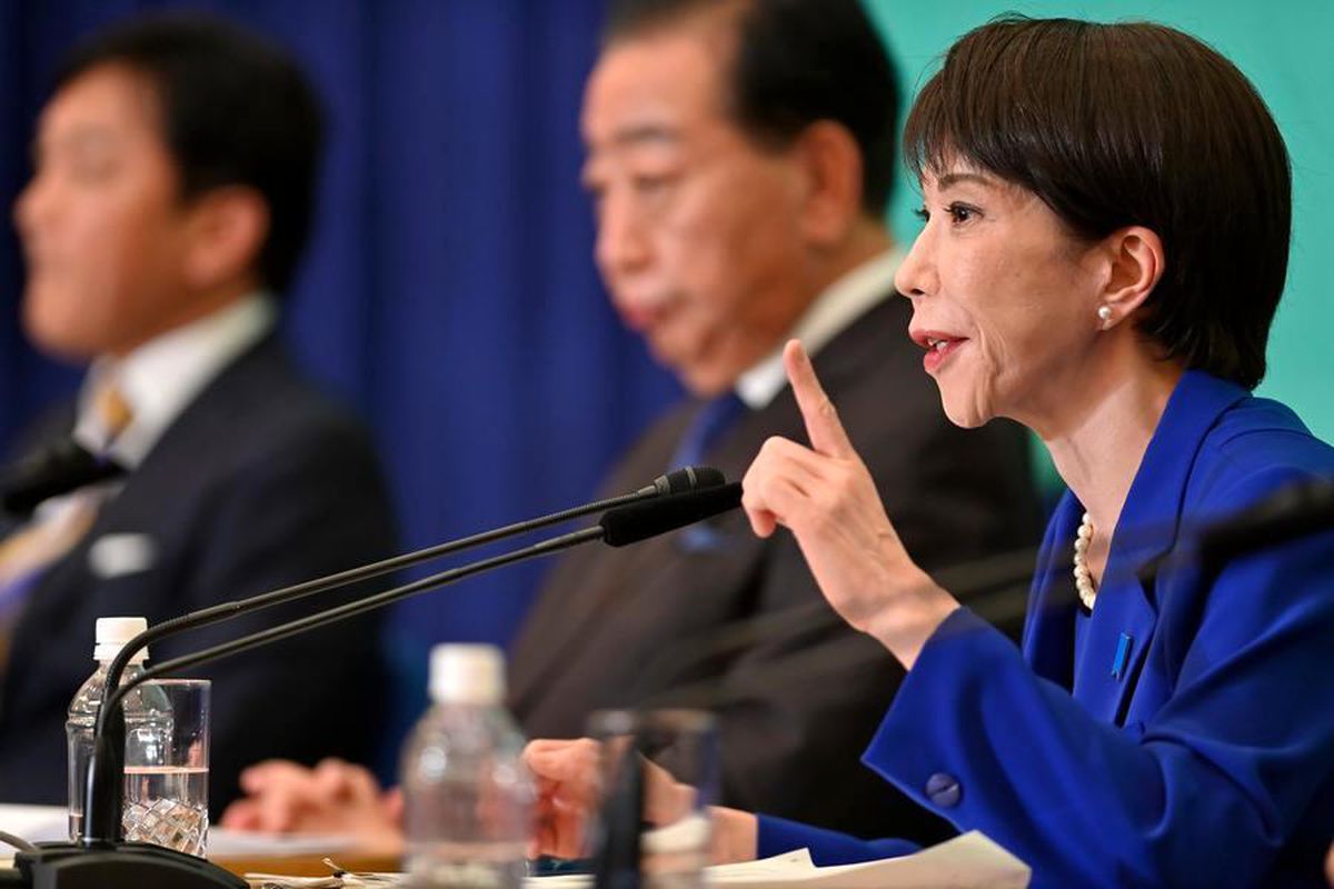 Japon Muhalefeti, Takaiçi'yle İlgili Karalama Kampanyası İddialarının Parlamentoda Görüşülmesini İstedi