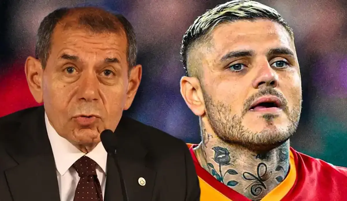 Galatasaray’da Icardi ile kritik zirve! İpler kopma noktasına geldi