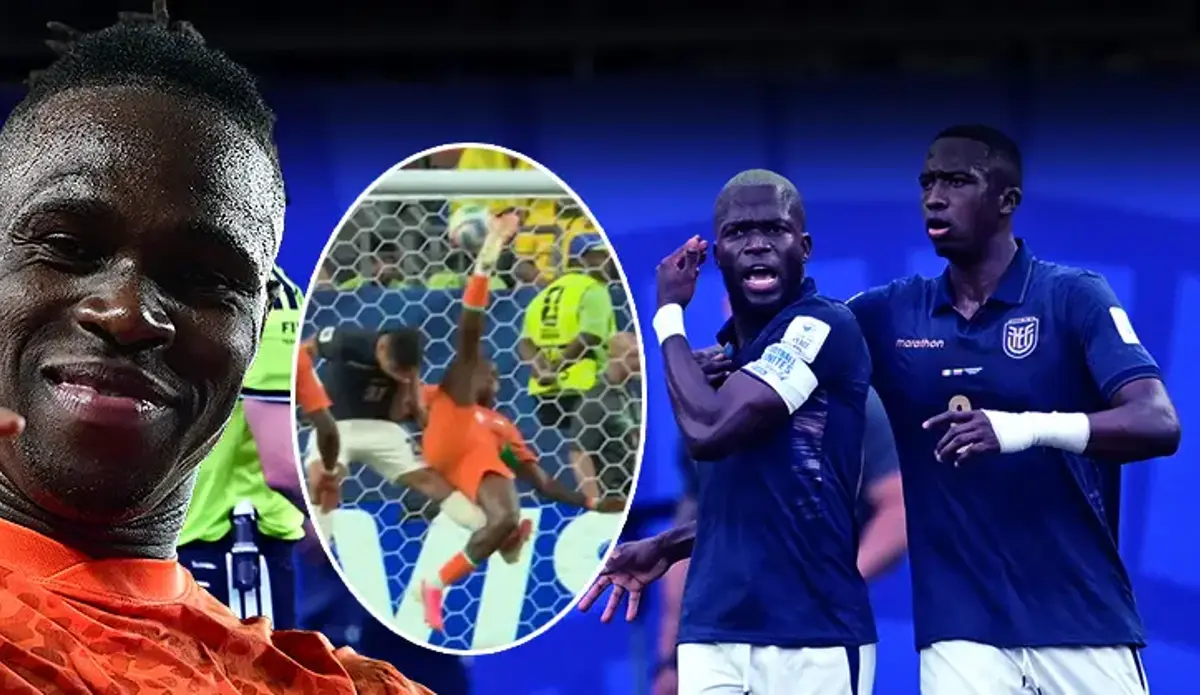Fildişi-Ekvador maçına Singo damgası! Önce Enner Valencia ile tartıştı, sonra galibiyeti getirdi: İşte yaşananlar