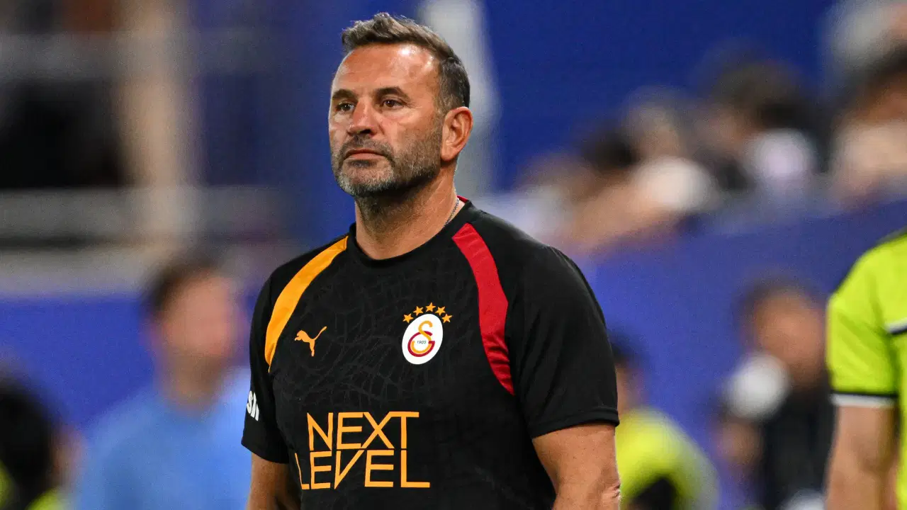 Okan Buruk'tan transfer açıklaması: 'Elit oyuncu almak istiyorsanız...'