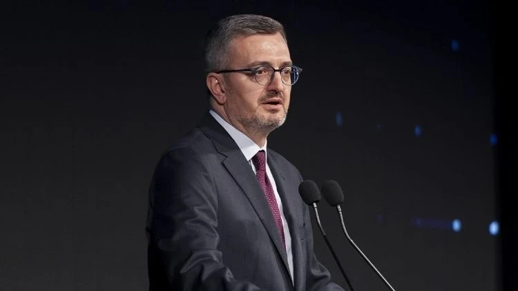 İletişim Başkanı Duran'dan "Müttefikler Ankara'da" programına ilişkin paylaşım