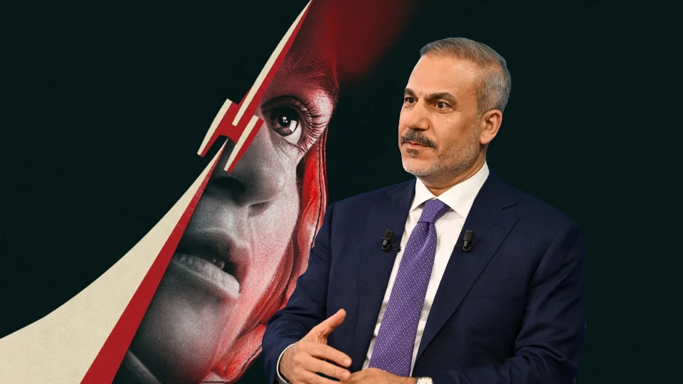 Dışişleri Bakanı Hakan Fidan, son zamanlarda takip ettiği diziyi açıkladı