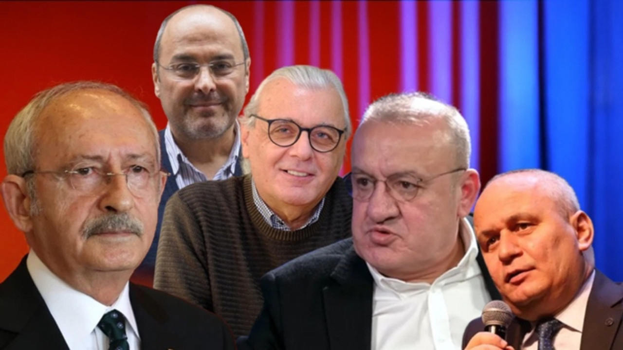 Kılıçdaroğlu'na peş peşe yasaklar! Sanatçılardan sonra akademisyenler ve aydınlar da kapıyı kapattı…