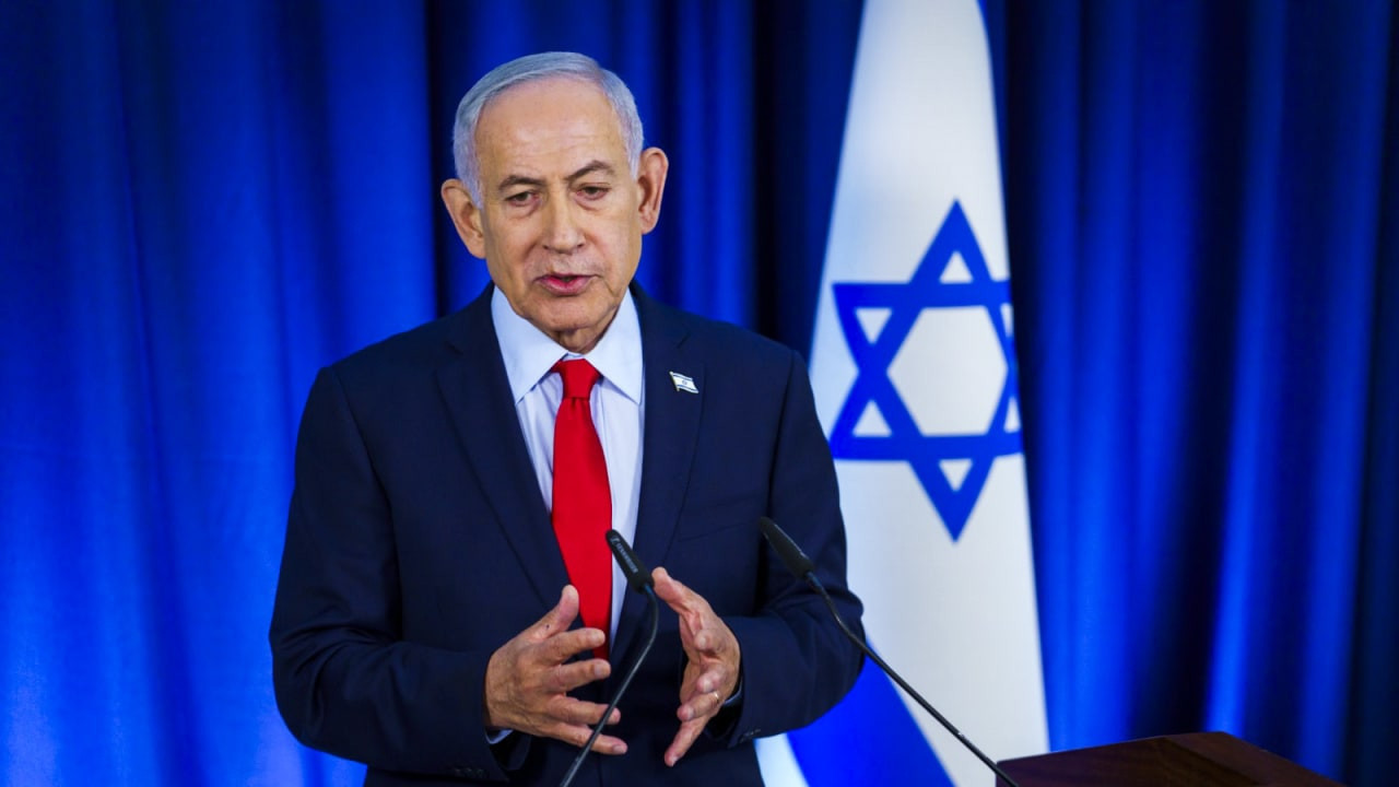 Netanyahu'dan F-35 sorusuna üstü kapalı yanıt