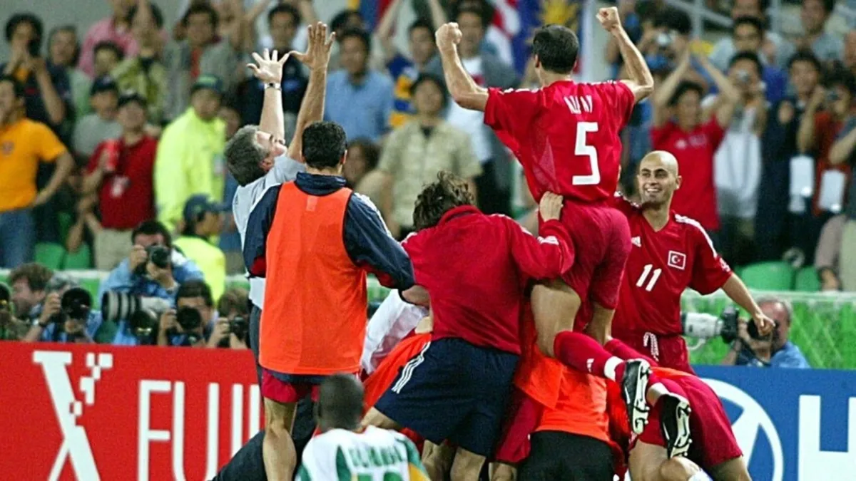 Asya’da yazılan Türk destanı! 2002’nin unutulmaz hikayesi