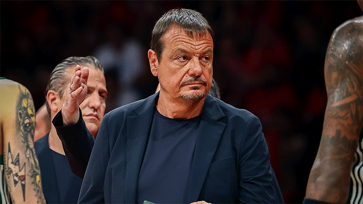 Ergin Ataman'dan veda paylaşımı! 'Sayısız harika anı ve duyguyla ayrılıyorum'