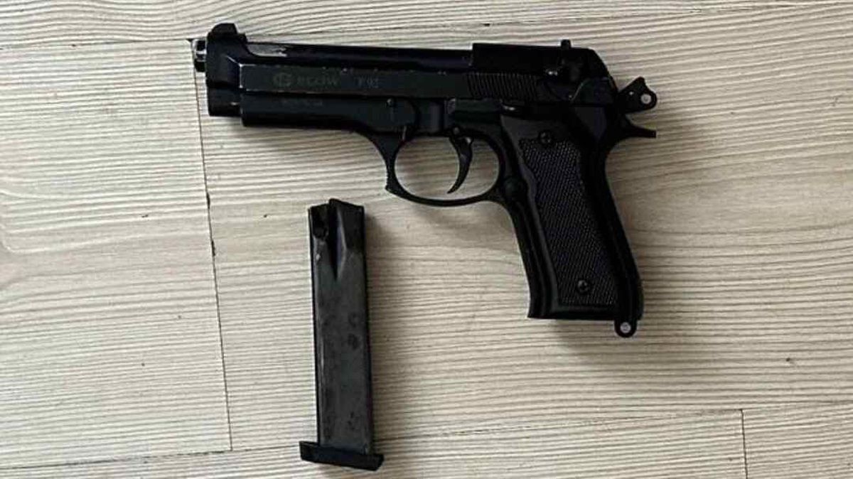 Çorum'da bir haftada 3 bin 471 kişi sorgulandı