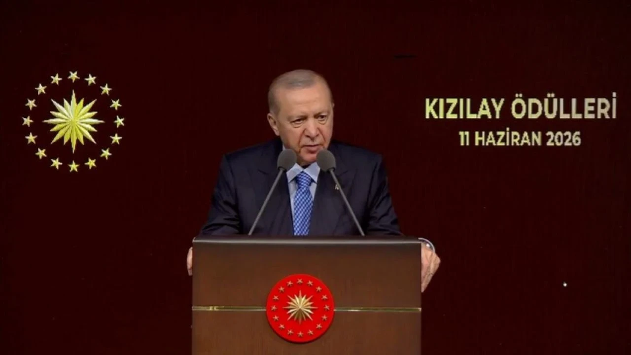 Cumhurbaşkanı Erdoğan'dan Gazze mesajı: "26 bin ton yardım ulaştırdık, zalimler hesap verecek"