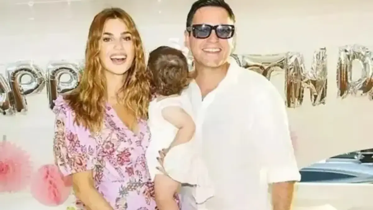 Nazlı Sabancı ikinci bebeği için gün sayıyor! Karnı burnunda pozlarına beğeni yağdı
