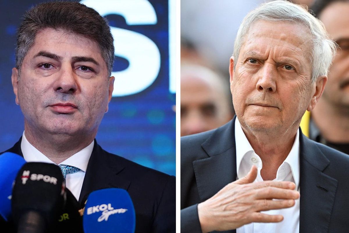 Hakan Safi'den Aziz Yıldırım'a büyük saygısızlık