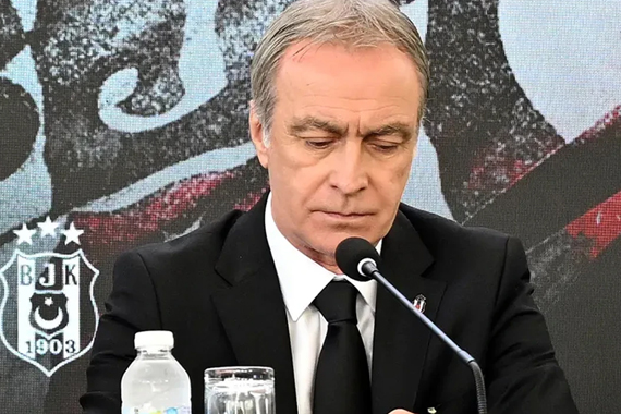 Beşiktaş Futbol Direktörü Önder Özen: "Kimseden korkmuyoruz"