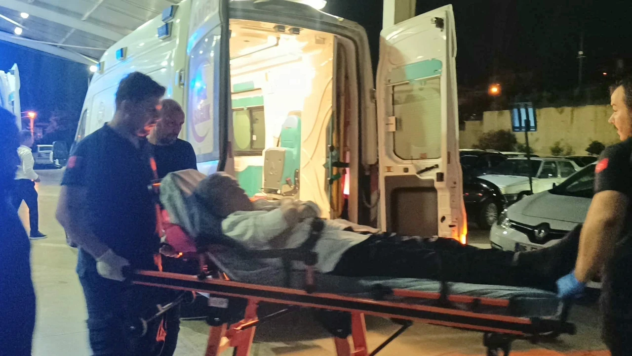 Tufanbeyli Belediye Başkanı Ahmet Aktürk hastaneye kaldırıldı
