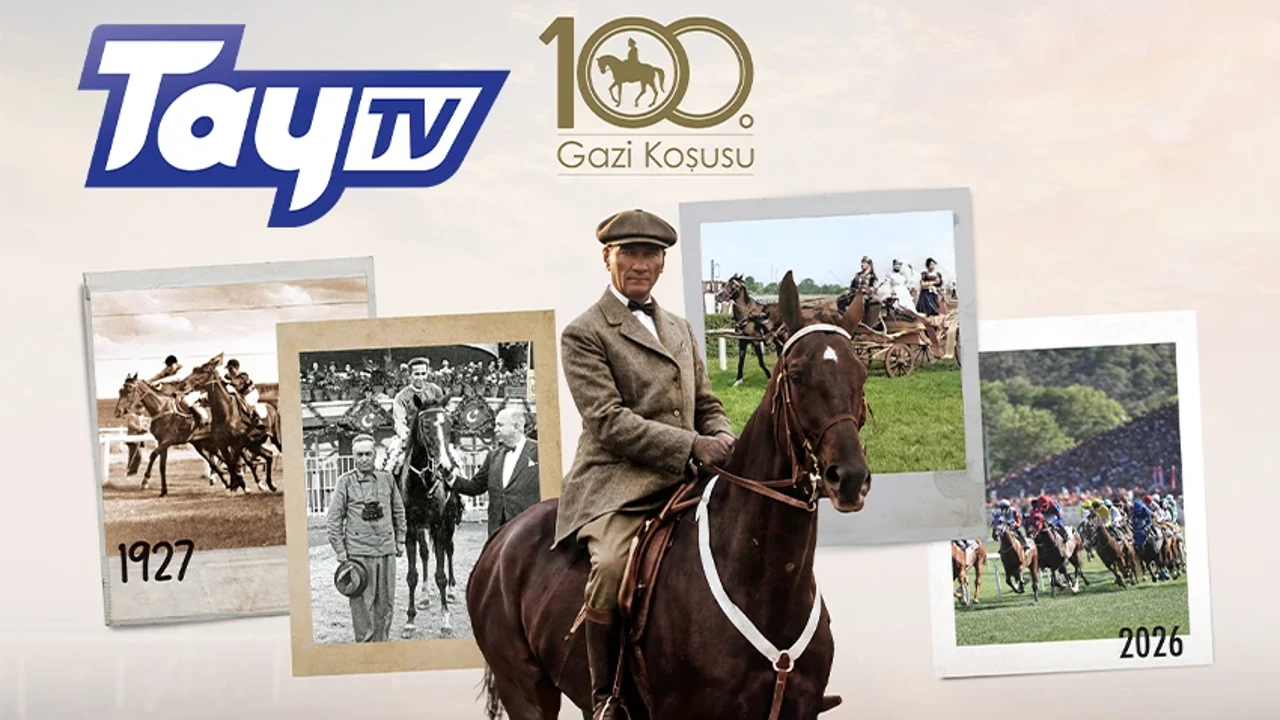 100 yıllık öykünün belgeseli: “İlelebet Gazi” Tay TV’de