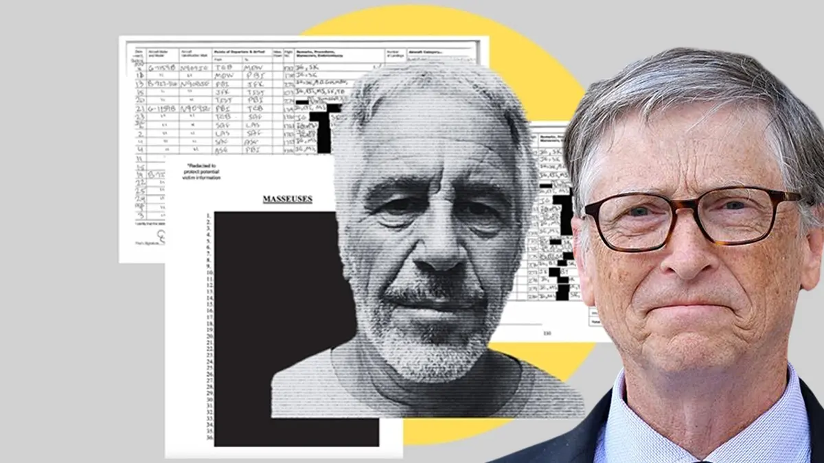 Bill Gates'ten yıllar sonra gelen itiraf: Epstein bana şantaj yapıyordu