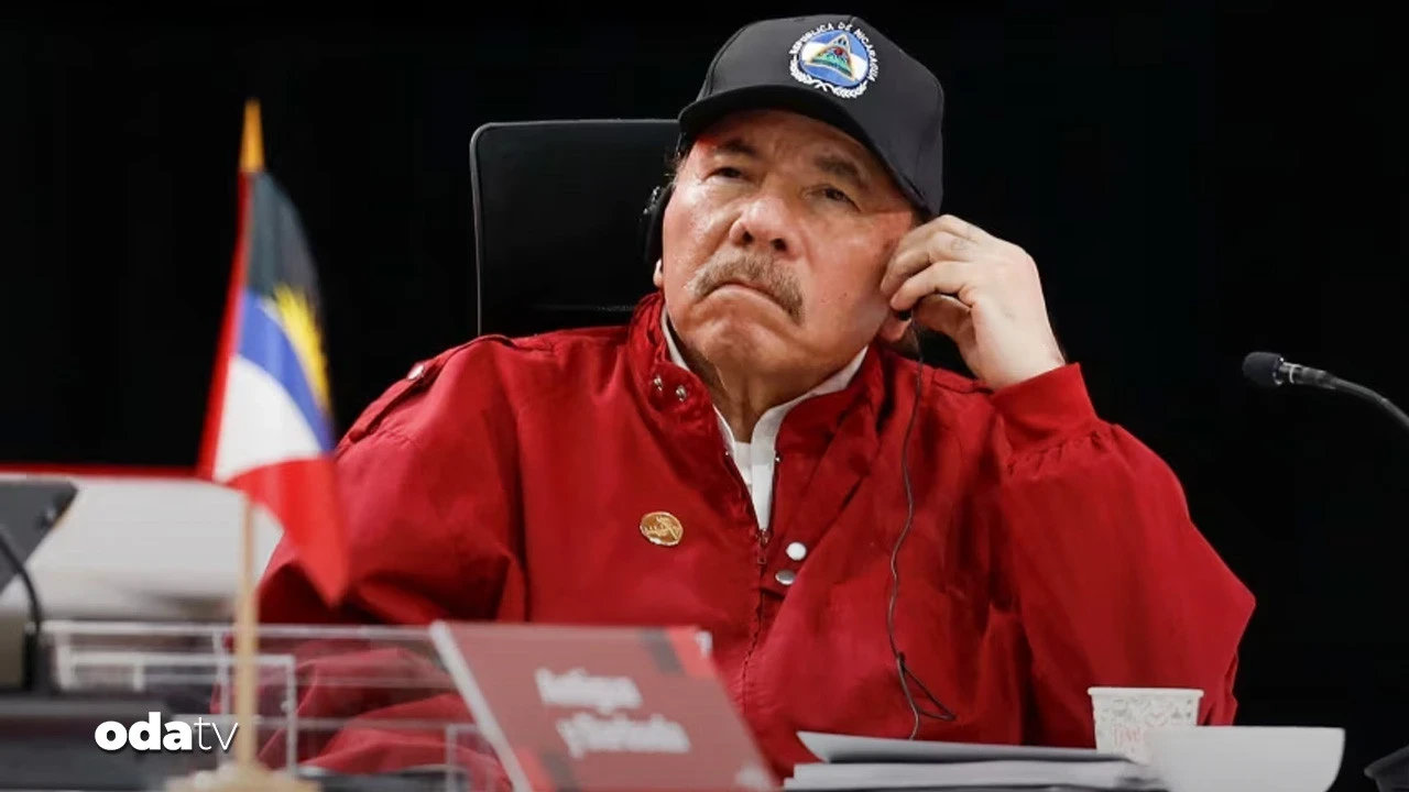 19 yıllık Ortega yönetiminden demokrasiye son darbe: Seçimler kaldırılıyor