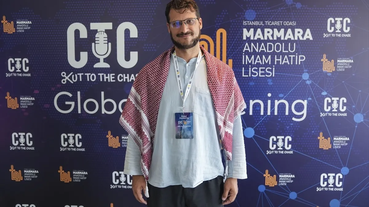 Küresel Sumud Filosu organizatörü anlattı: Türkiye direnişin omurgası!