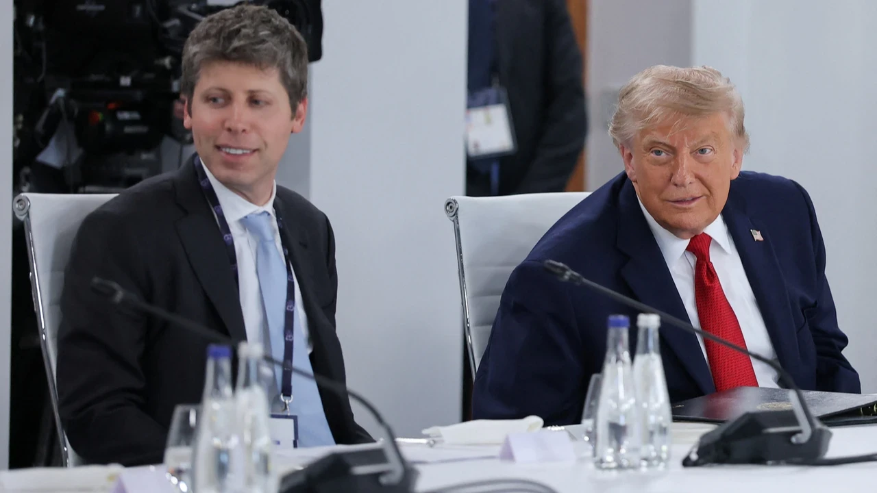 Siyasi baskılar artıyor: OpenAI'dan Trump yönetimine yüzde 5 teklifi...