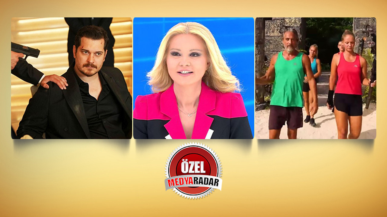 Hangi yapım zirveye adını yazdırdı? İşte reyting sonuçları!