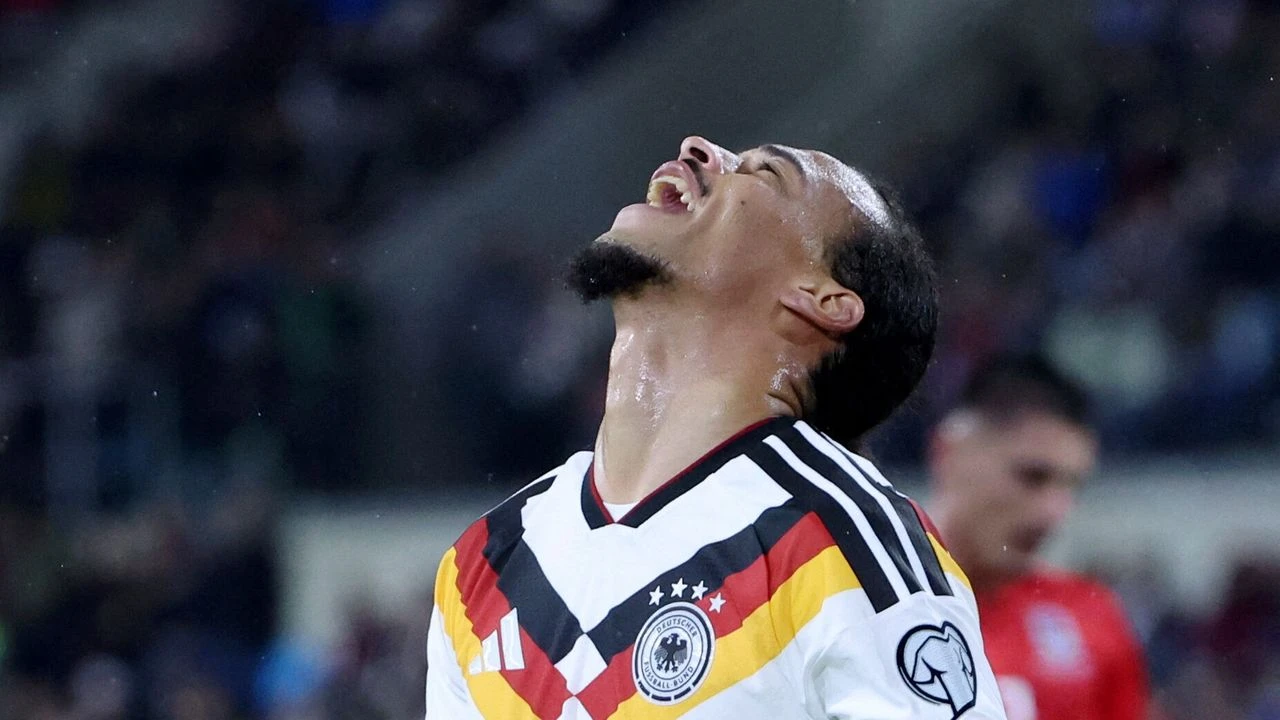 Nagelsmann'dan Leroy Sane açıklaması