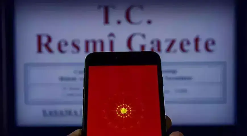 Resmi Gazete’de yayımlandı! Danıştay Üyeliklerine seçim yapıldı