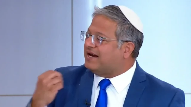 İşkenceci Ben-Gvir Sumud'a saldırıyı böyle anlattı: 'Onlara sandviç götür' dediler