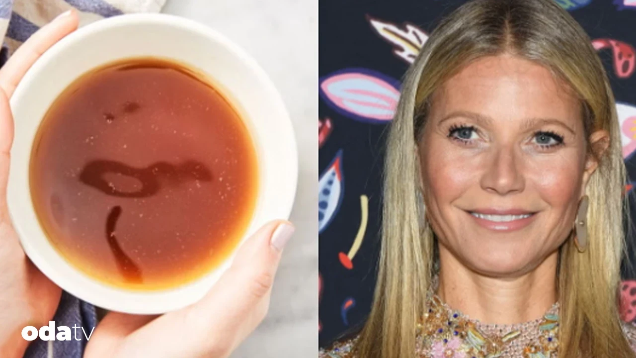 Gwyneth Paltrow’un içtiği kemik suyu Hollywood'ta çok seviliyor