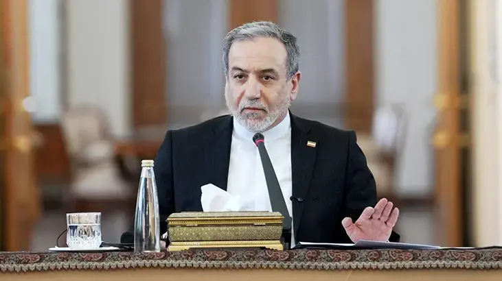 Son dakika... İran Dışişleri Bakanları Arakçi'den mutabakat açıklaması! 'ABD ile yeni müzakere turu başlayacak'