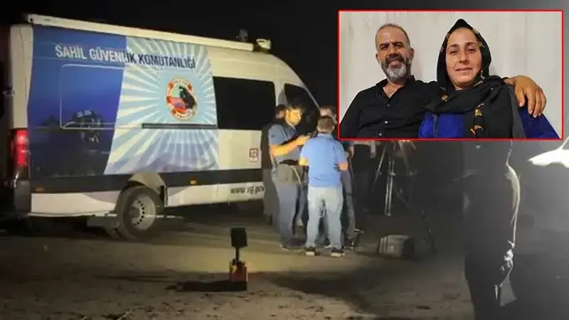 Mersin'de denizde kaybolan Halil'in cansız bedenine ulaşıldı; ölü sayısı 4'e yükseldi
