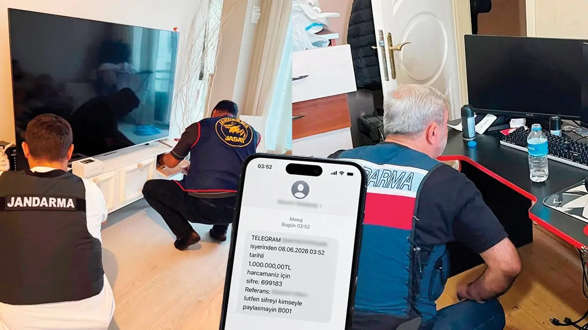 Kredi kartı farelerine "MİT" darbesi